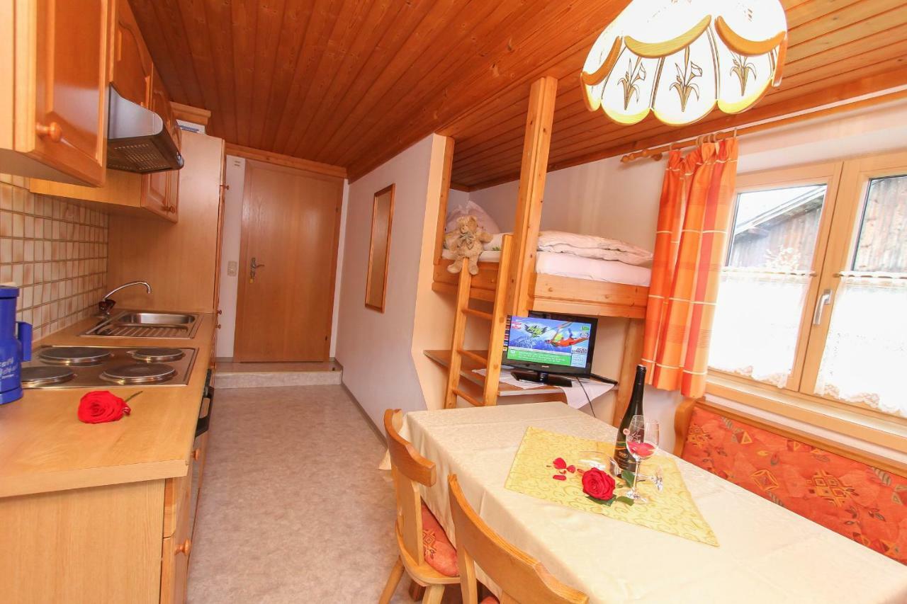 Mosshamhof Apartment Saalfelden Bagian luar foto