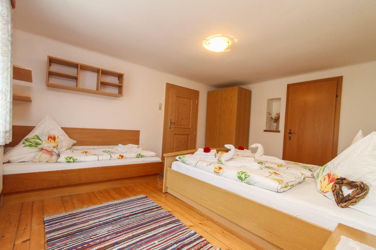 Mosshamhof Apartment Saalfelden Bagian luar foto